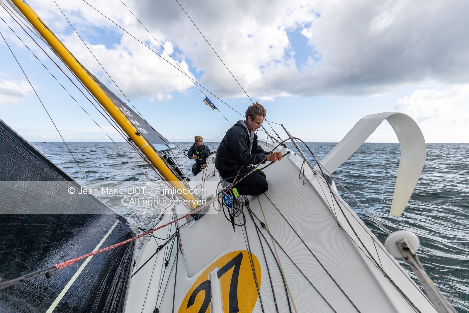 FIGARO BRETAGNE CMB 2020