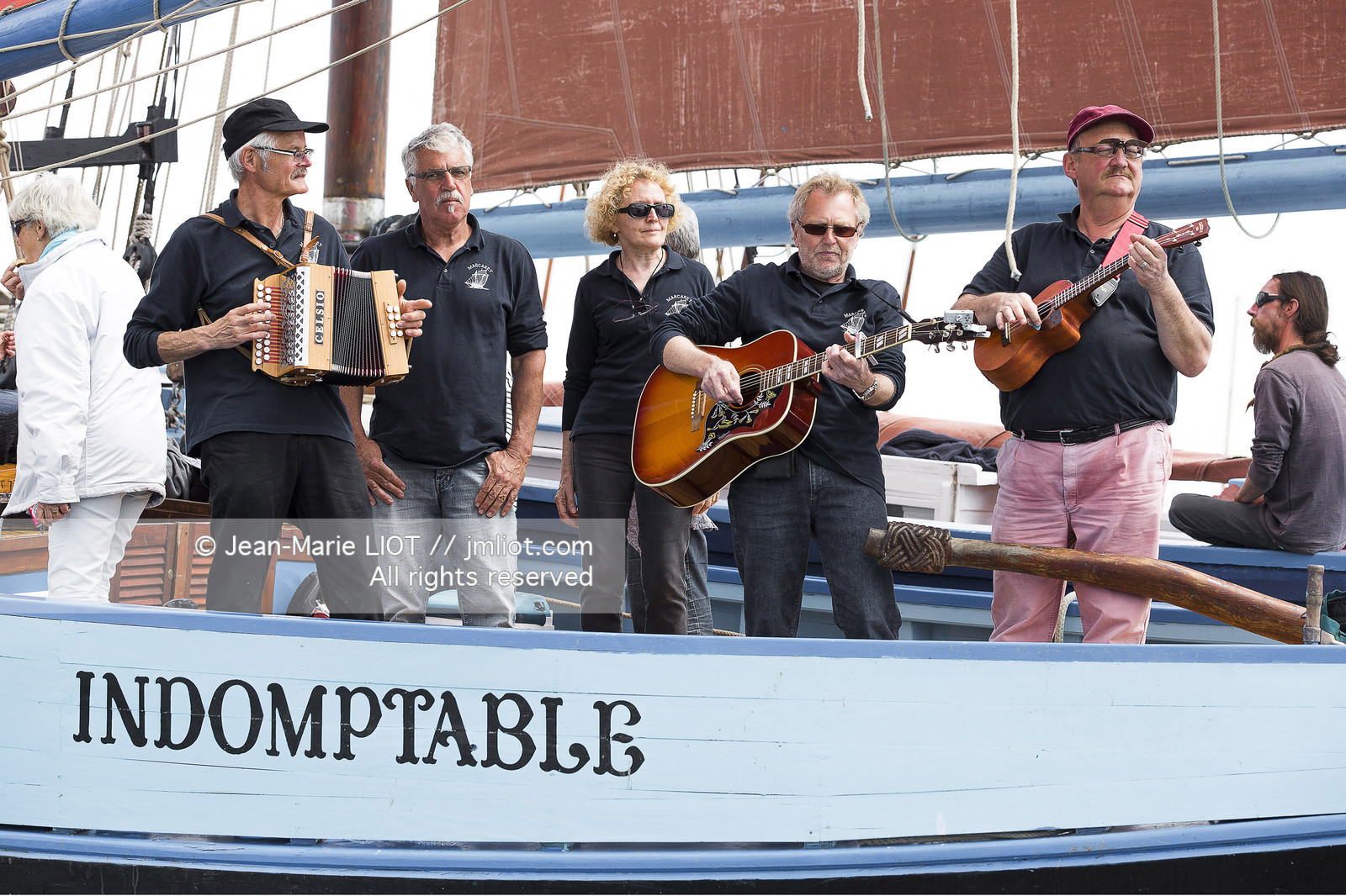 SEMAINE DU GOLFE 2015