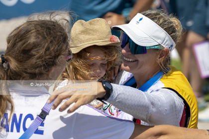 OLYMPIC GAMES - PARIS 2024 - SAILING - 20240802