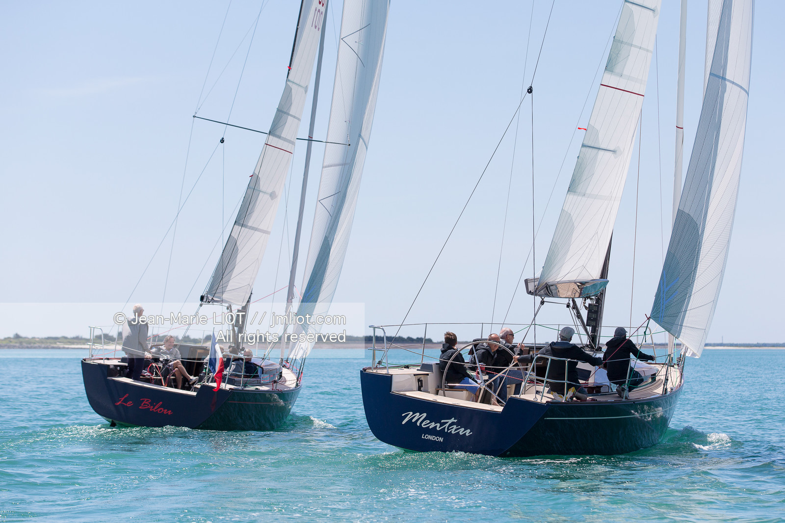 TOFINOU 10C _ CHANTIER LATITUDE 46