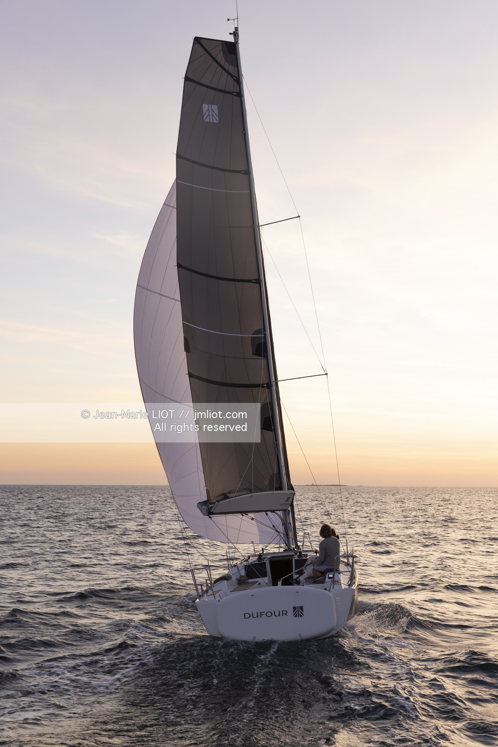 CHANTIER DUFOUR 2022 - DUFOUR 32