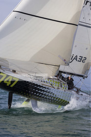 SEAIR - SEA TRIAL - 2018