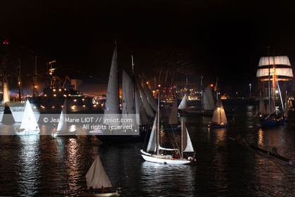 LES TONNERRES DE BREST 2012