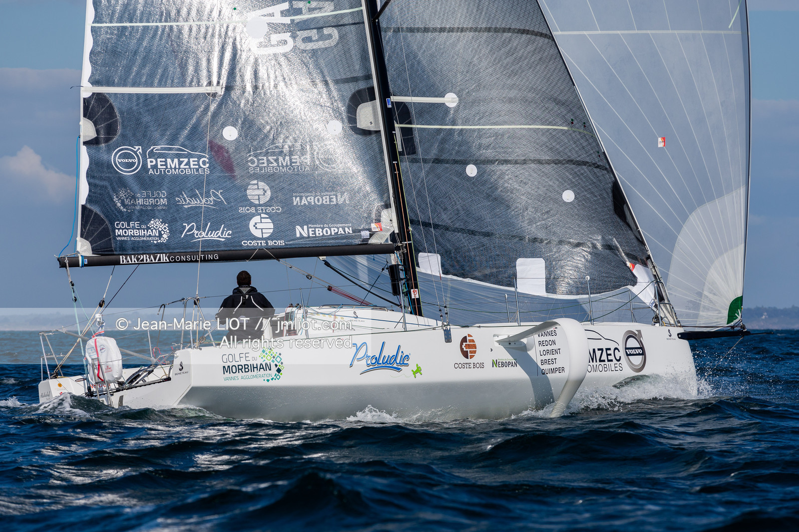 BENOIT HOCHART - FIGARO 3 2019