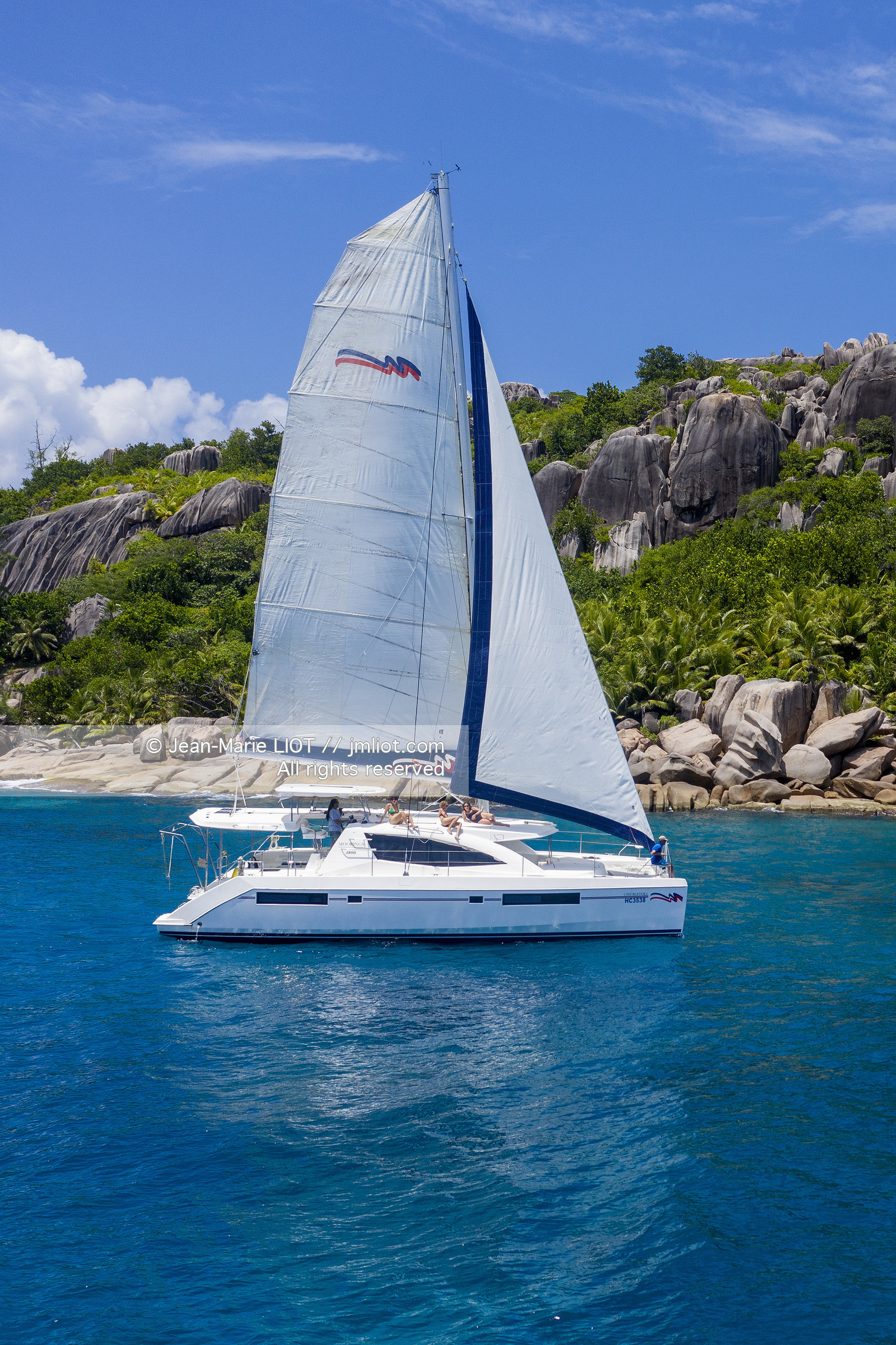 CROISIERE AUX ILES SEYCHELLES