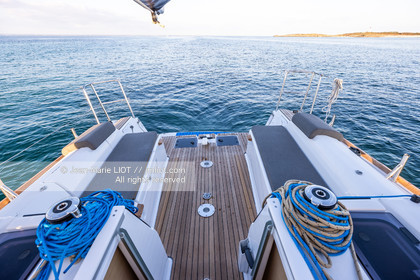 CHANTIER DUFOUR 2022 - DUFOUR 32