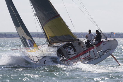 NORMANDY CHANNEL RACE 2013