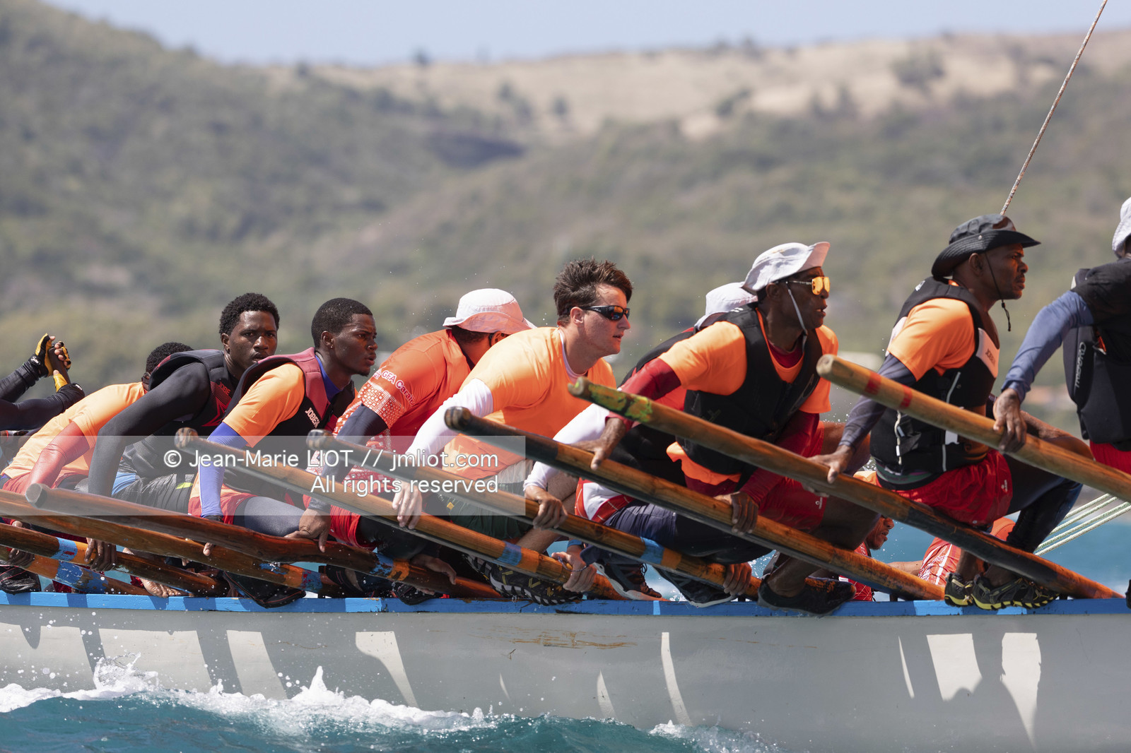 DEFI YOLES MARTINIQUE - REGATES