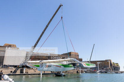 Thomas Coville - SODEBO 3 2020