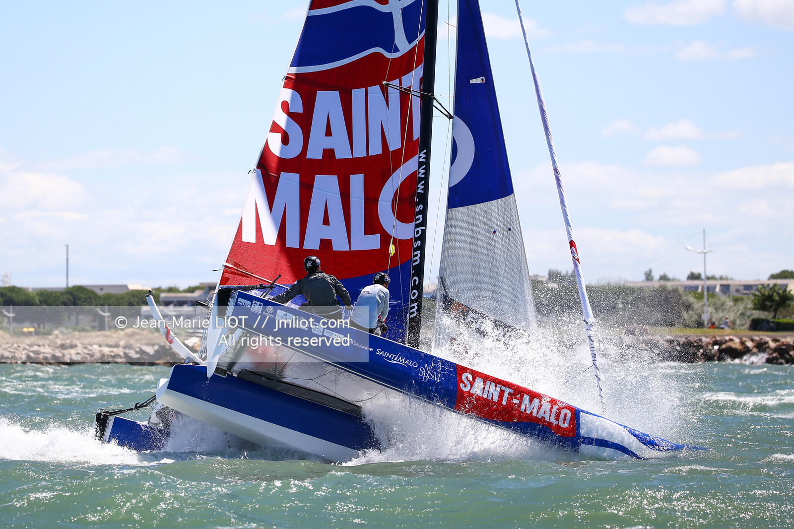 TOUR DE FRANCE A LA VOILE 2017 - ACTE GRAU DU ROI