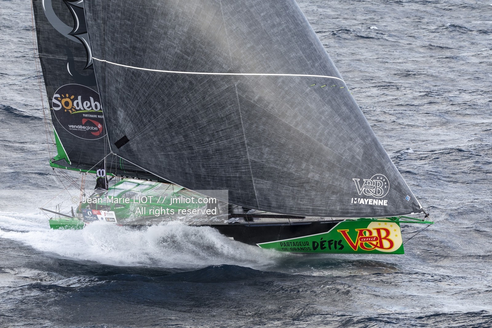 KEVIN ESCOFFIER 2020 - PRB