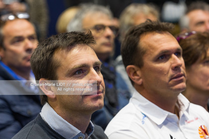 TOUR VOILE 2018 - NAUTIC 2017