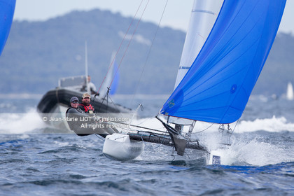 SEMAINE OLYMPIQUE FRANCAISE HYERES 2013