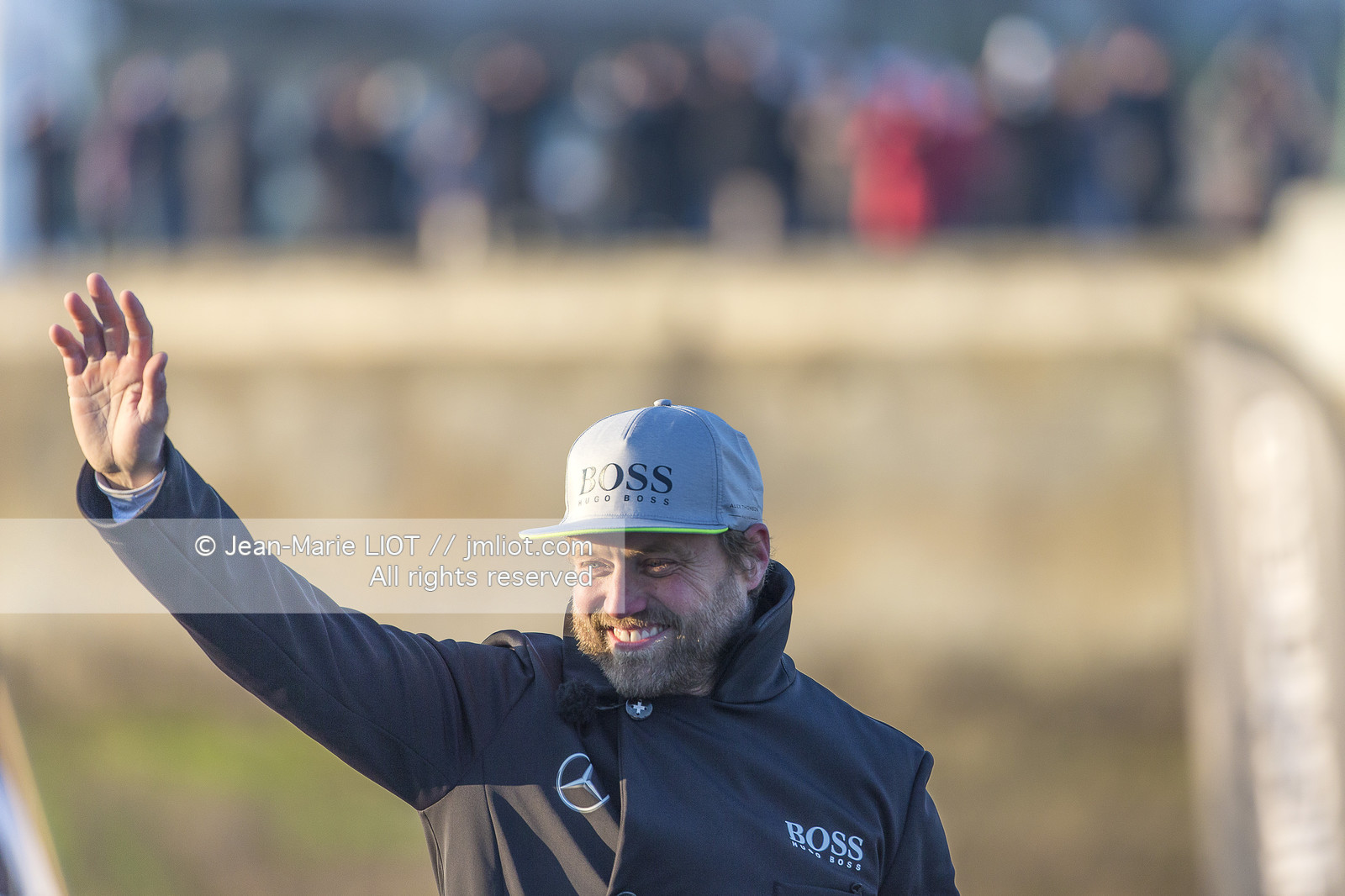 VENDEE GLOBE 2016-2017 - ALEX THOMSON, SECOND