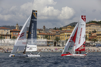 TOUR DE FRANCE A LA VOILE 2015