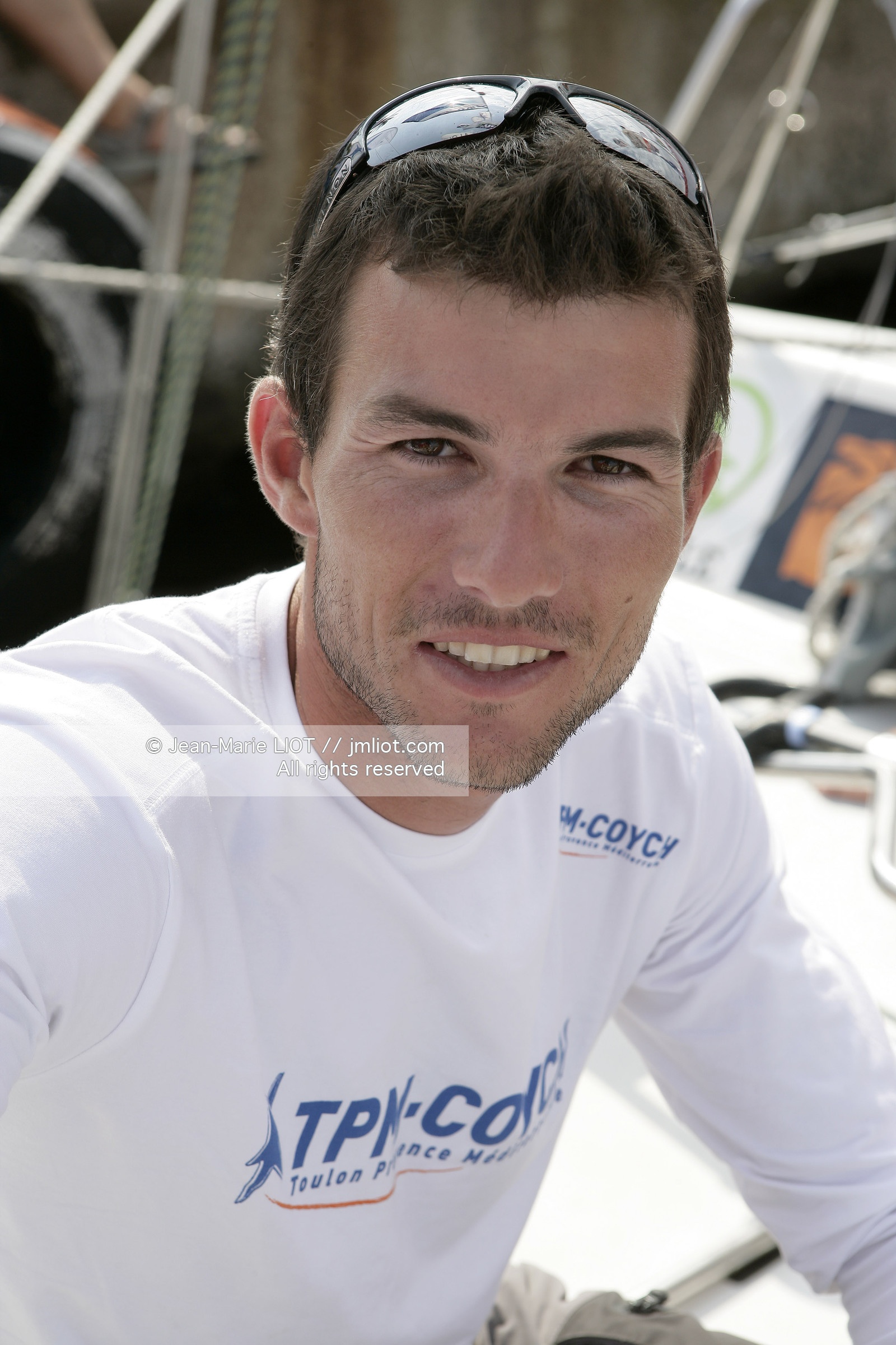 TOUR DE FRANCE A LA VOILE 2008