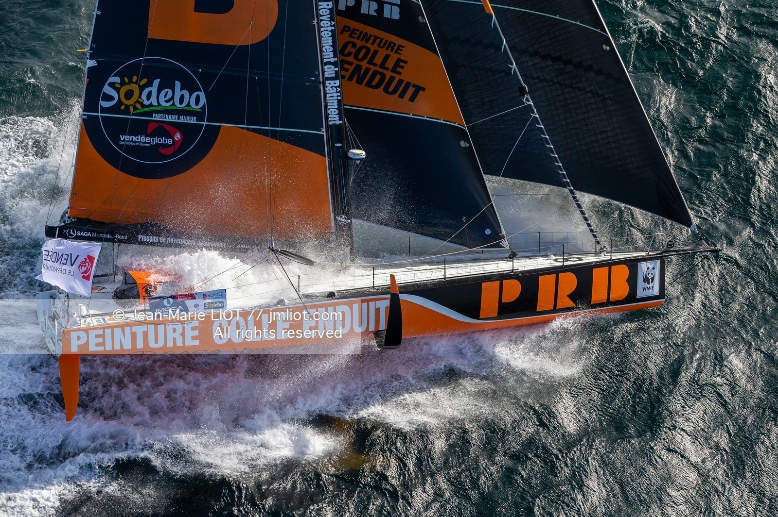 KEVIN ESCOFFIER 2020 - PRB