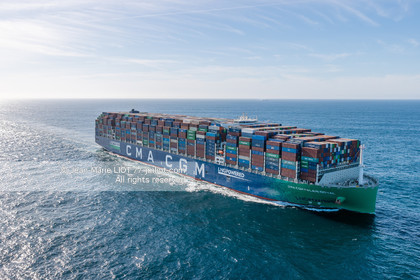 CMA CGM 2021 - PALAIS ROYAL