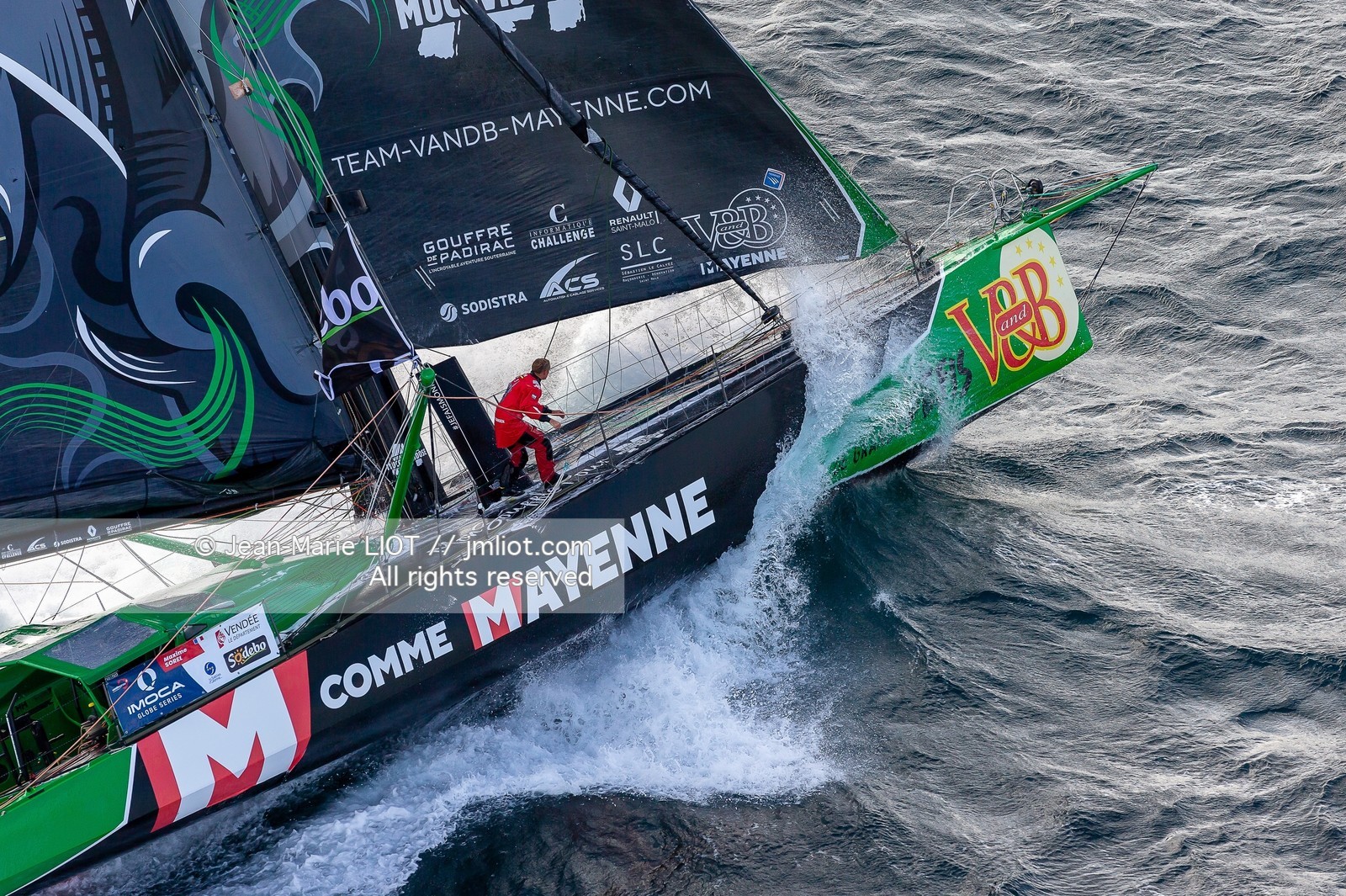 KEVIN ESCOFFIER 2020 - PRB