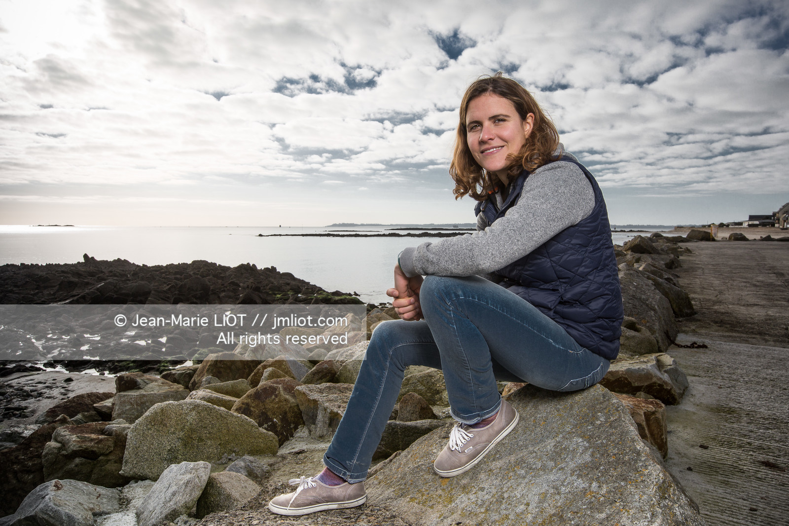 PORTRAIT DE  CLARISSE CREMER