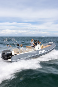 SUZUKI - MARSHALL - BWA - 2021