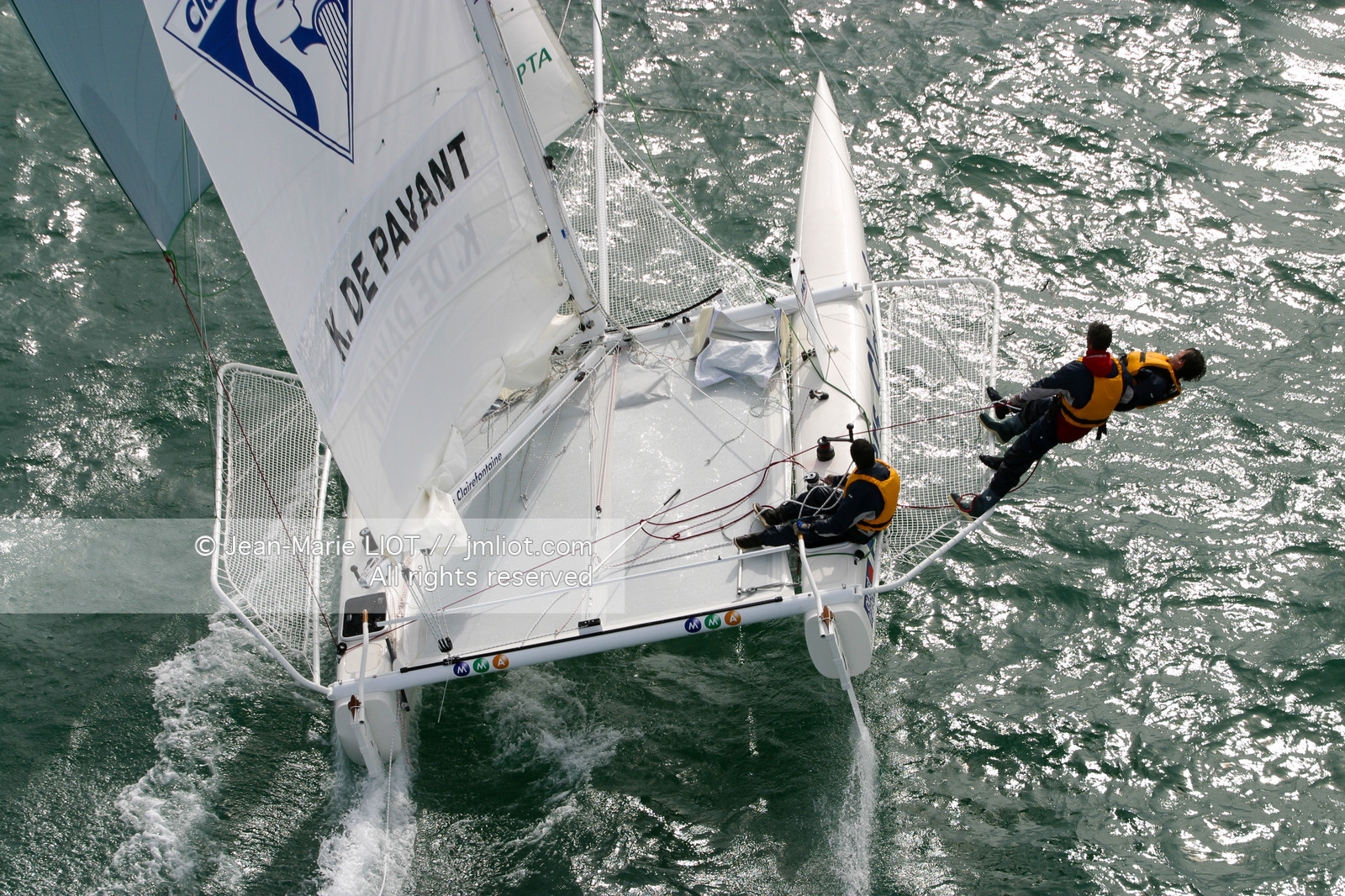 TROPHEE CLAIREFONTAINE 2002