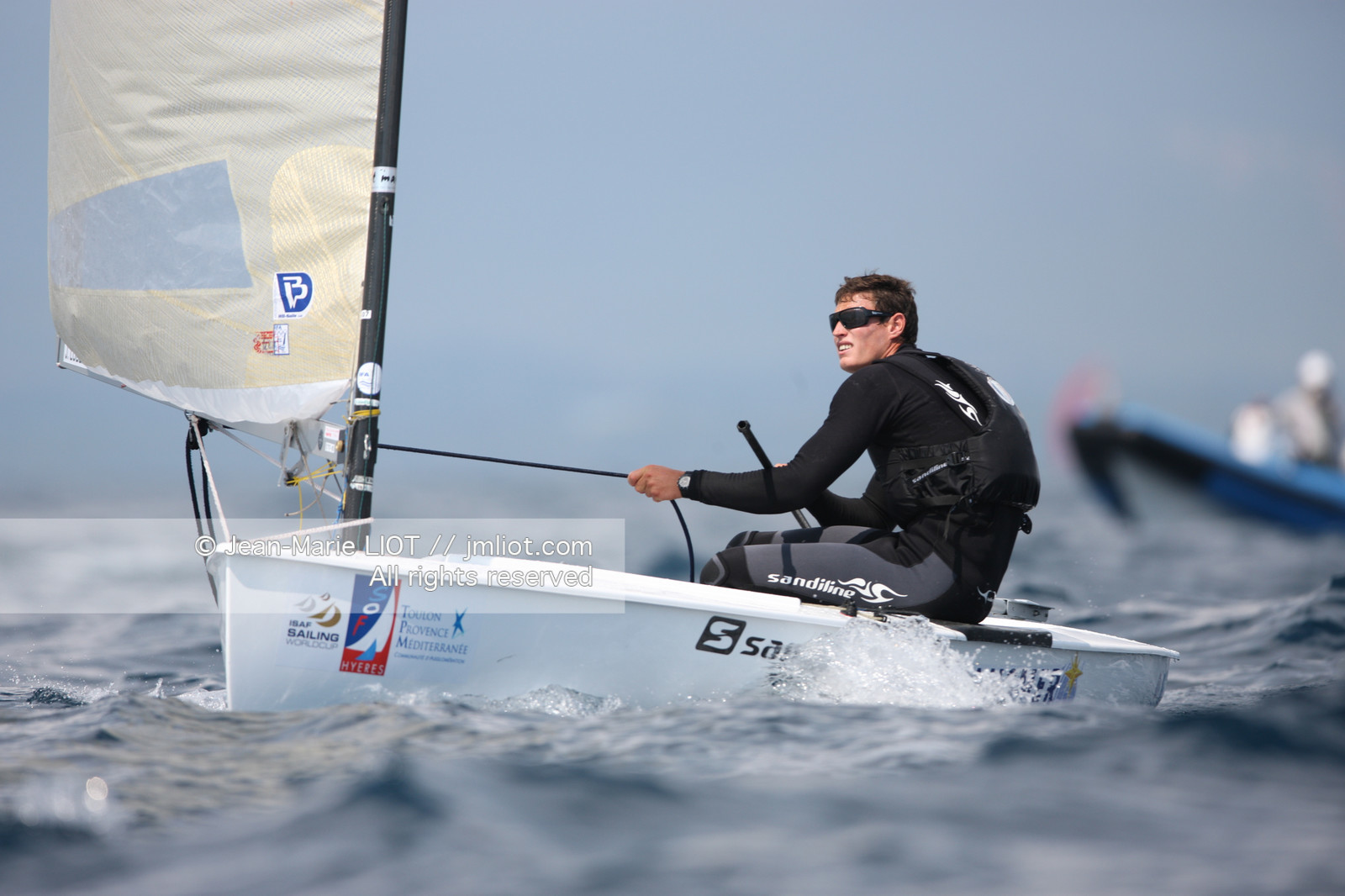 SAILING - SOF HYERES 2011