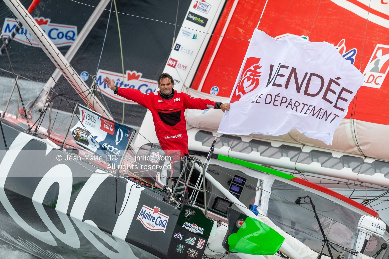 YANNICK BESTAVEN 2020 - MAITRE COQ