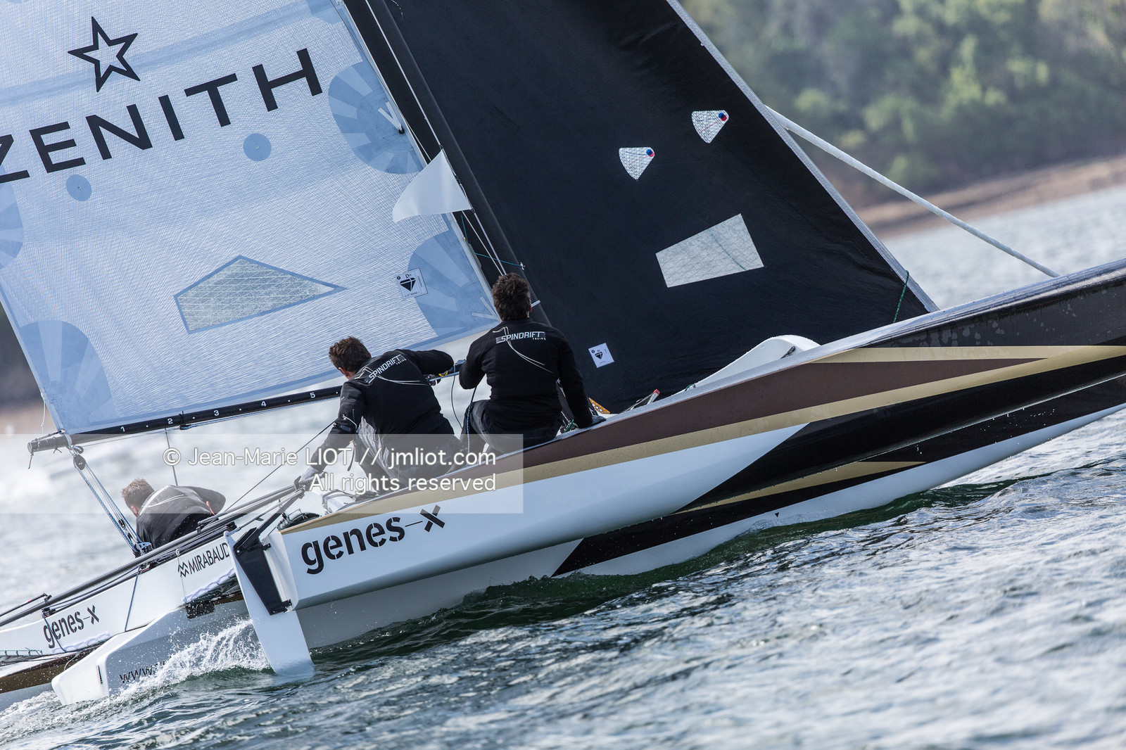 GRAND PRIX DE L'ECOLE NAVALE 2015