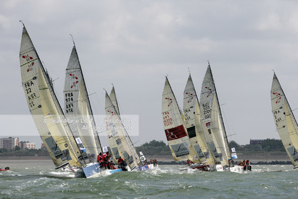 TOUR DE FRANCE A LA VOILE 2008