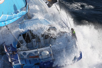 VENDEE GLOBE 2012-2013