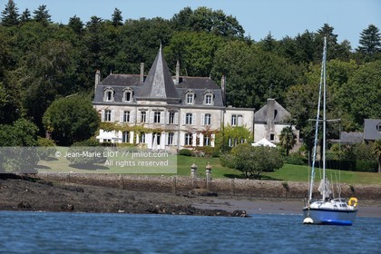 NAVIGATION INSOLITE 2020 - REMONTEE DE LA RIVIERE de L’ODET