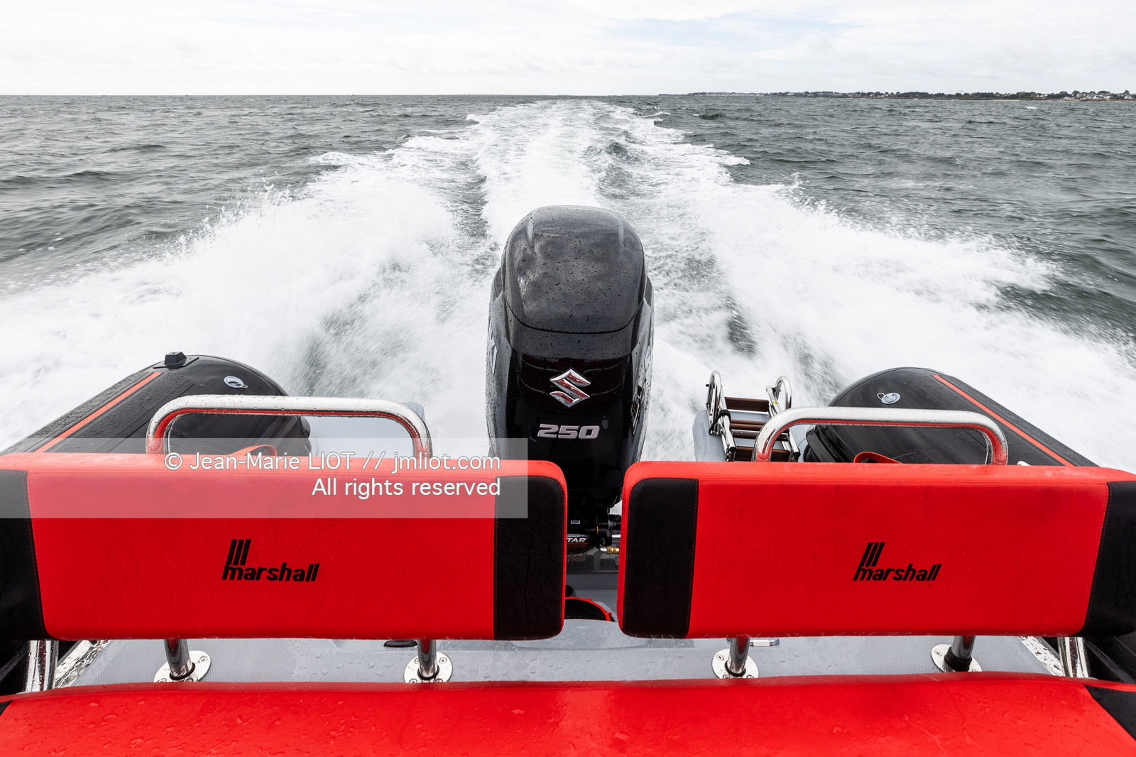 SUZUKI - MARSHALL - BWA - 2021