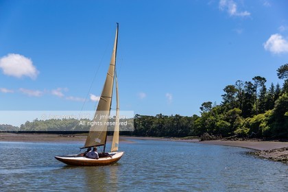 NAVIGATION INSOLITE 2020 - REMONTEE DE LA RIVIERE de L’ODET