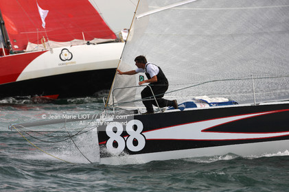NORMANDY CHANNEL RACE 2012