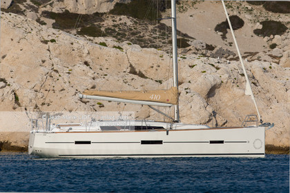 DUFOUR YACHTS - DUFOUR 410 NEW MODEL