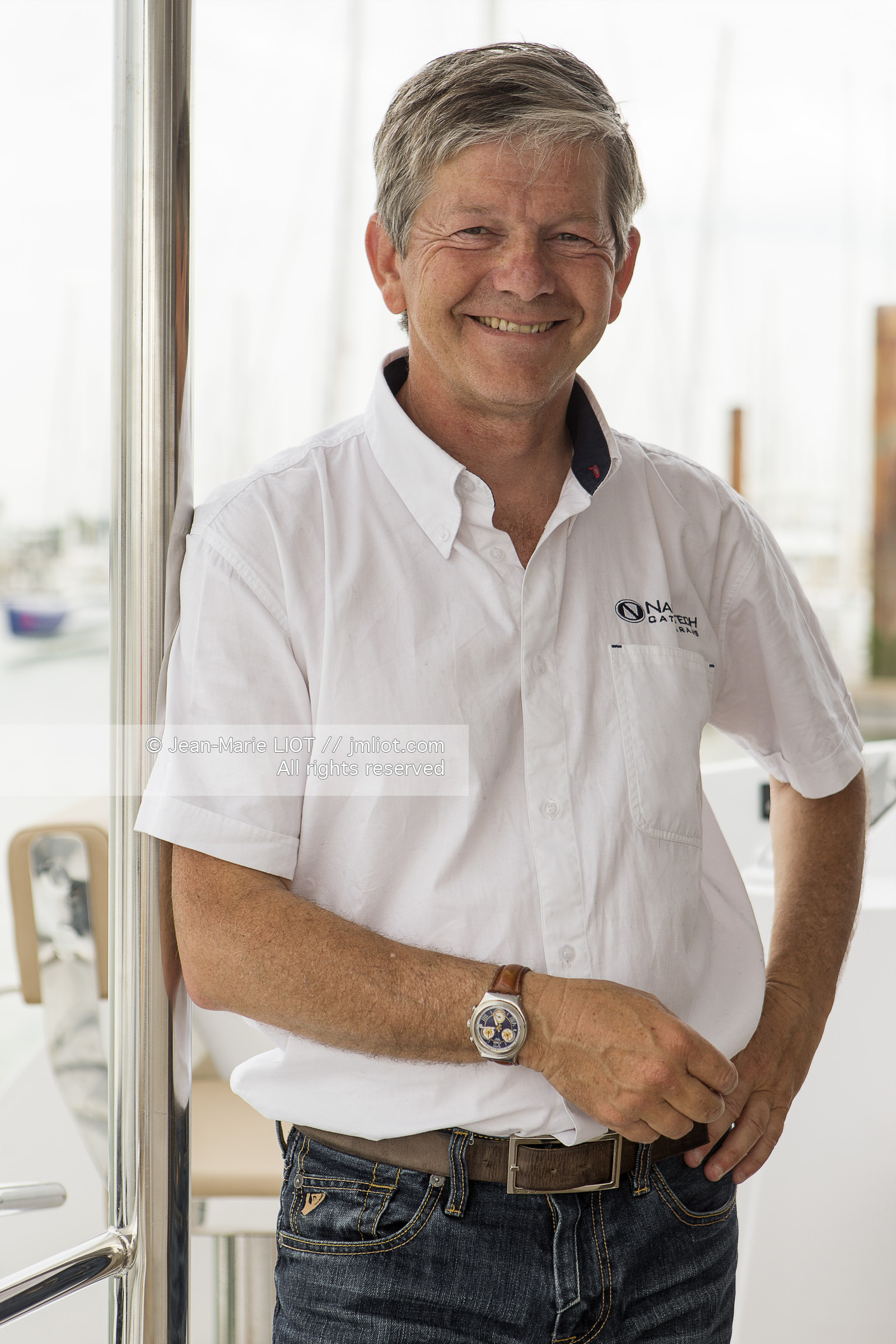 PORTRAIT - NAUTITECH