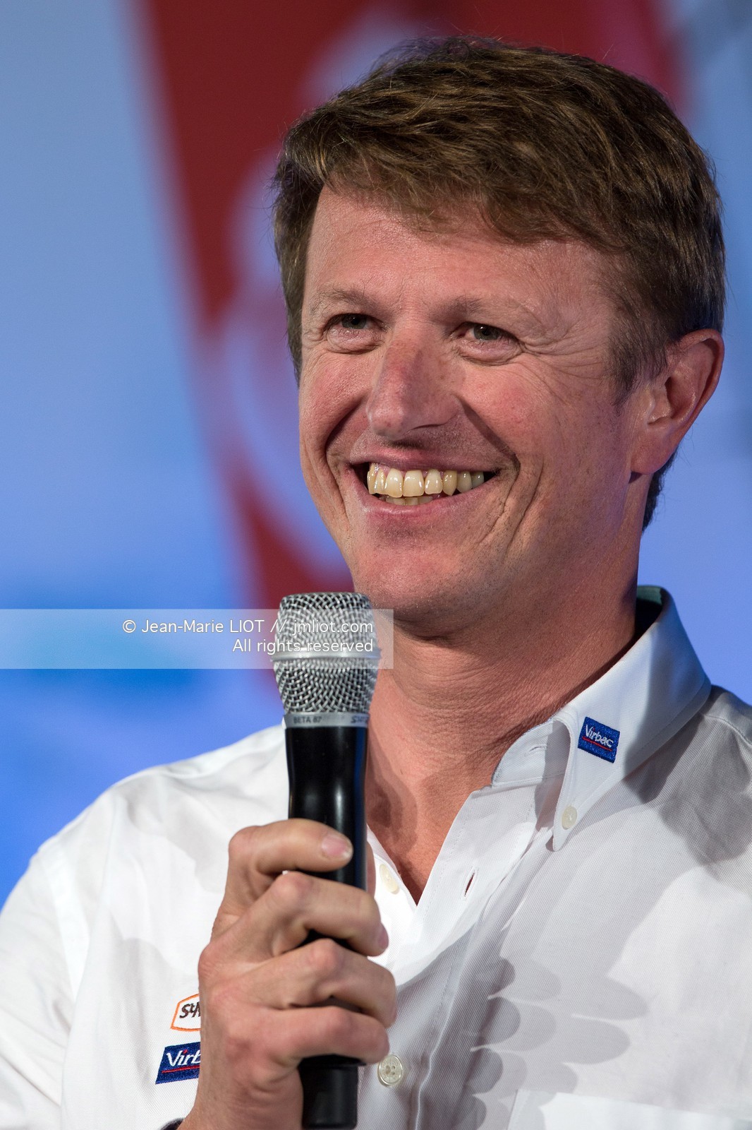 VENDEE GLOBE 2016 - CONFERENCE DE PRESSE PARIS