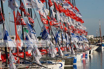 TOUR DE FRANCE A LA VOILE 2009.