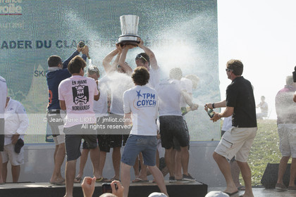 TOUR DE FRANCE A LA VOILE 2013