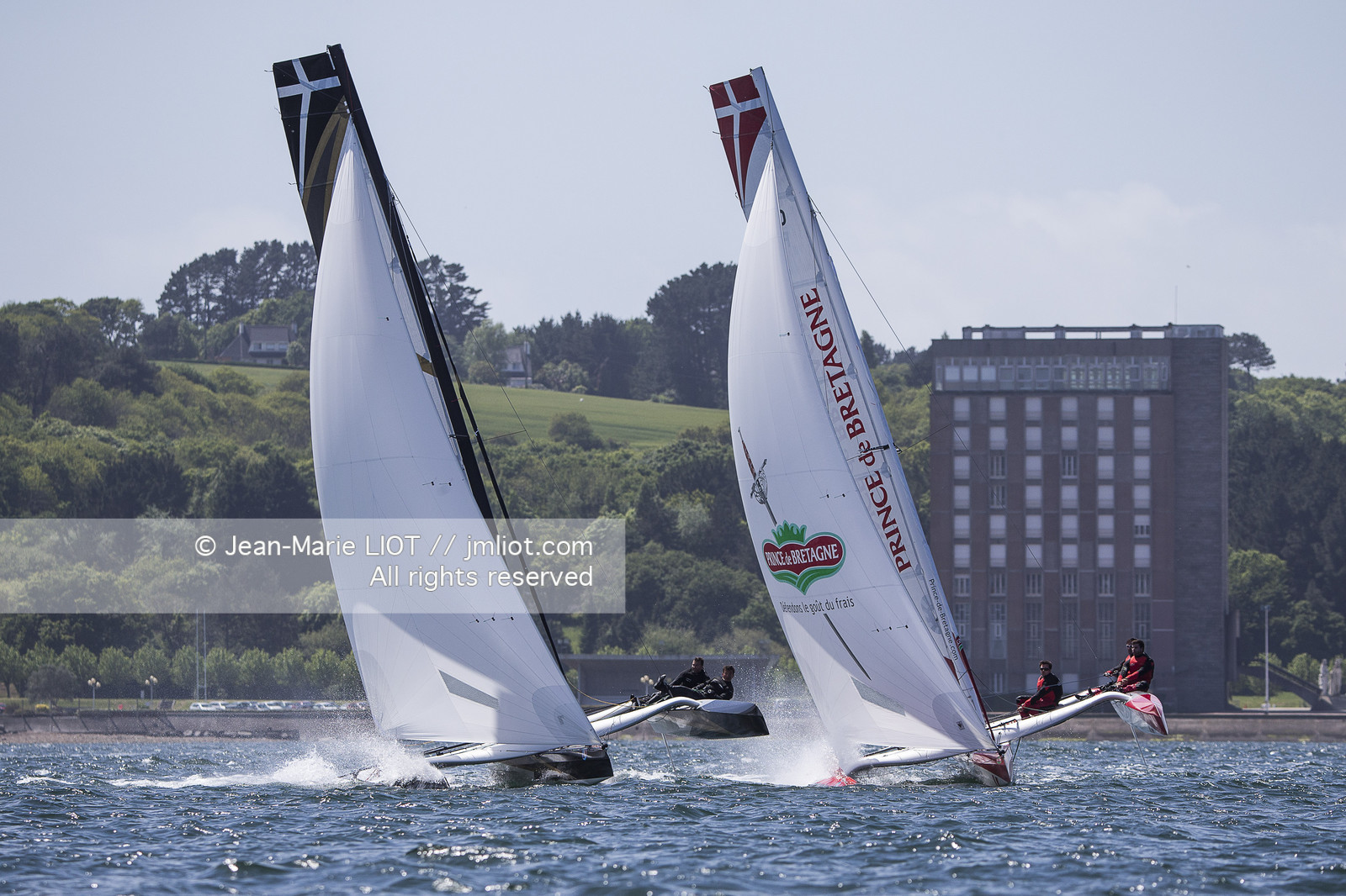 GRAND PRIX DE L'ECOLE NAVALE 2015