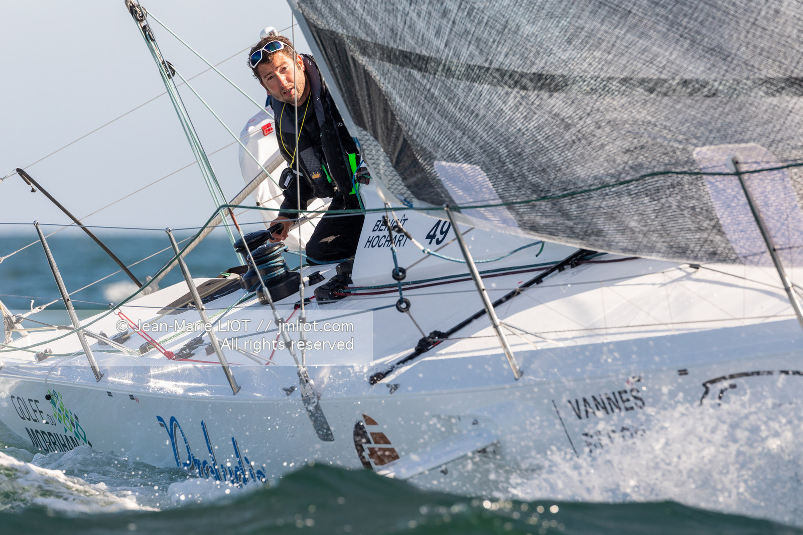BENOIT HOCHART - FIGARO 3 2019