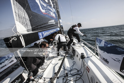 TOUR DE FRANCE LA VOILE 2013