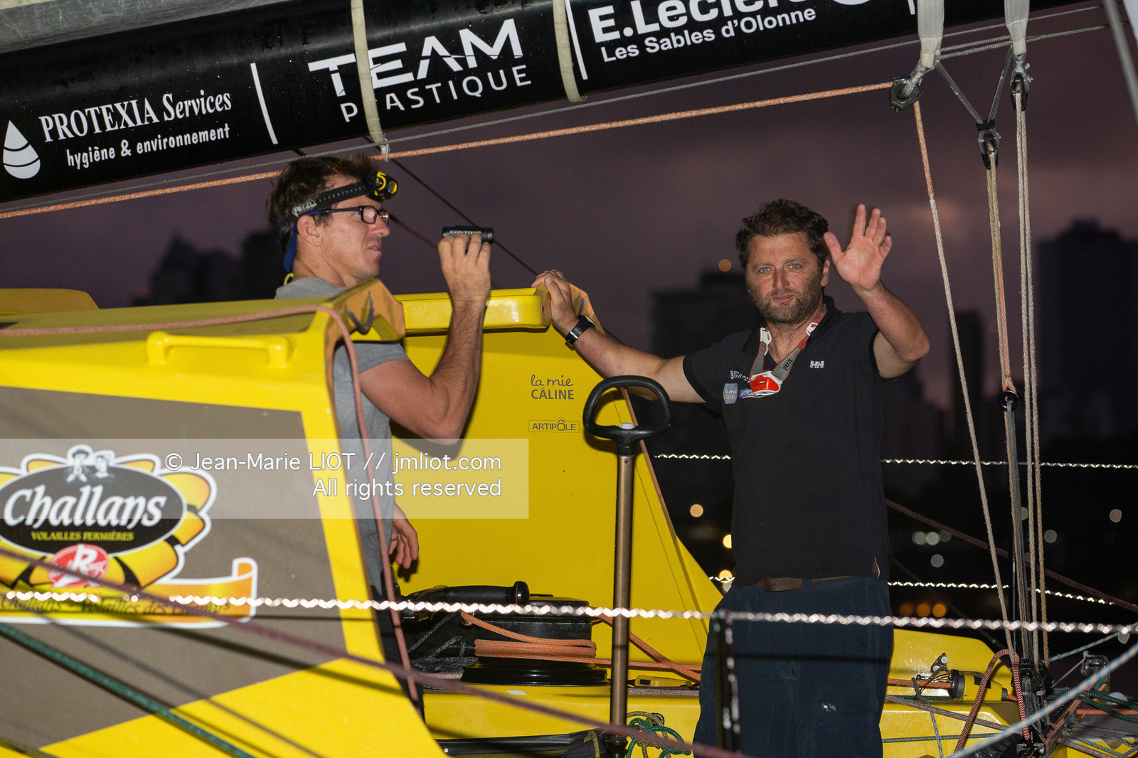 TJV2019 ARRIVEE LA MIE CALINE - ARTIPÔLE