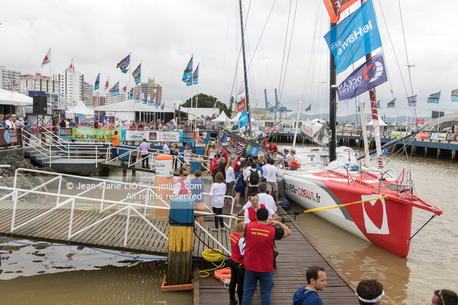 TJV 2015- ARRIVEE D'INITIATIVES COEUR