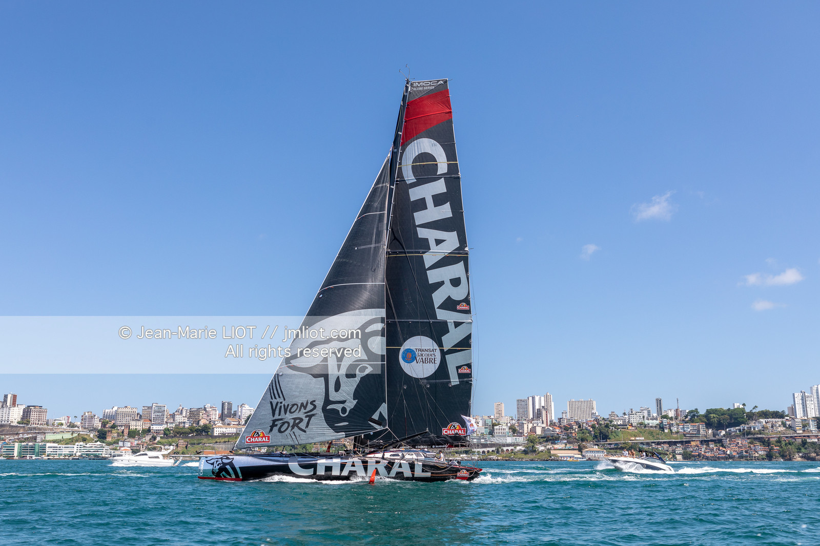 TJV 2019 - ARRIVEE CHARAL