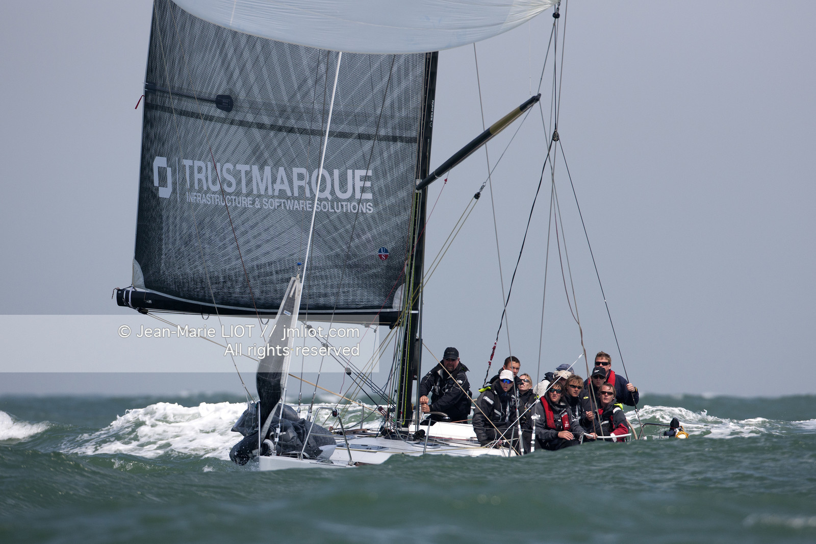 NORMANDY SAILING WEEK 2013