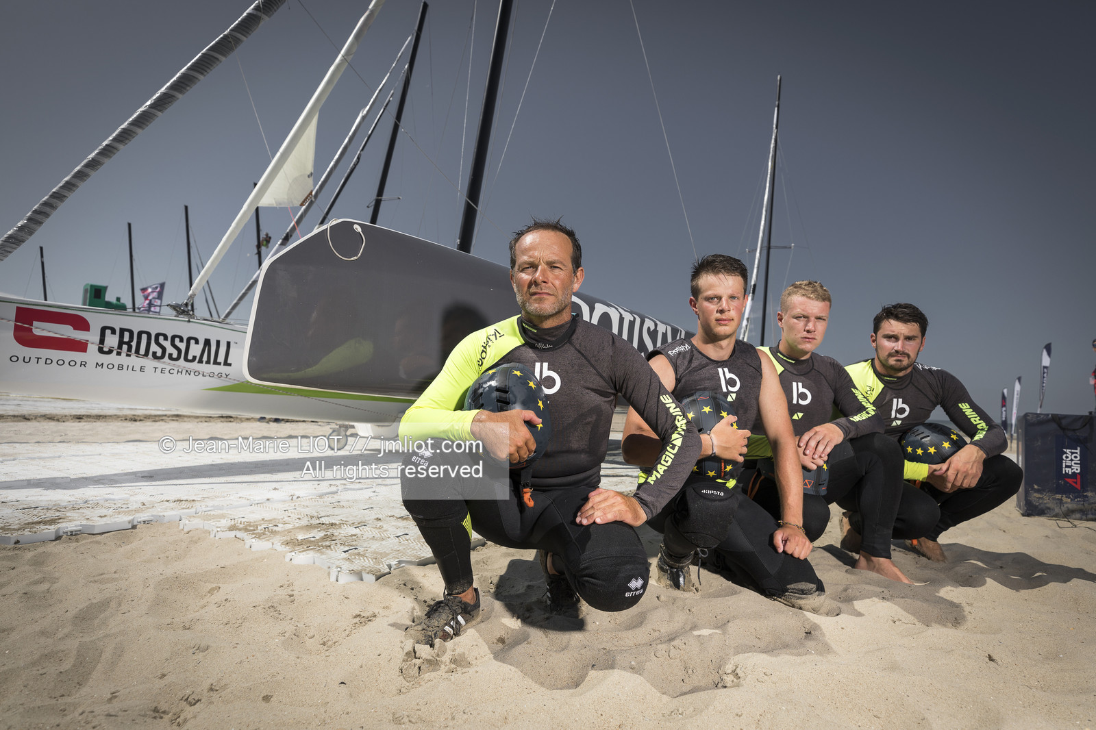 TOUR VOILE 2018 - ETAPE DUNKERQUE