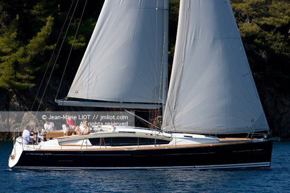 CHANTIER JEANNEAU 2011