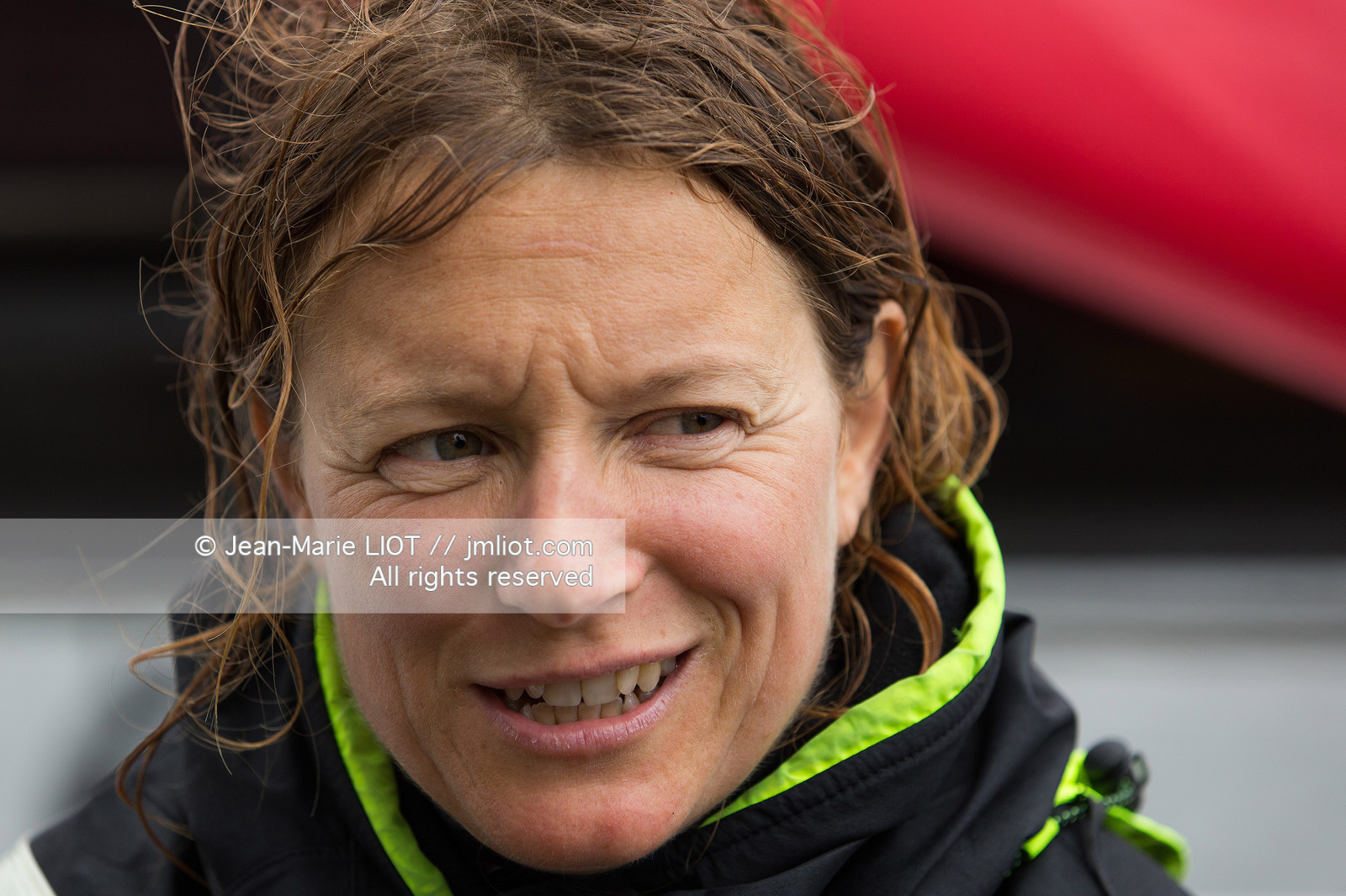 NORMANDY CHANNEL RACE 2016 - ARRIVEES